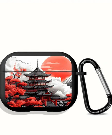 Style Scenery Earphone Cases Cover Case For Airpods Pro 1 4 2 Pro3 Pro2 3