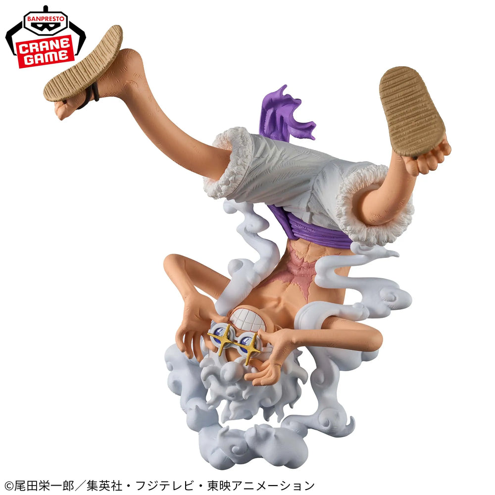 One Piece Luffy Gear 5 (King of Artist) PVC Figure 2