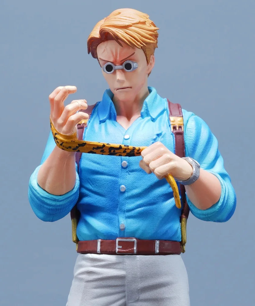21.5cm/8.46in Anime Jujutsu Kaisen Figure Nanami Kento Action Figures Pvc Statue Desktop Ornamen Collection Model Toys Gifts