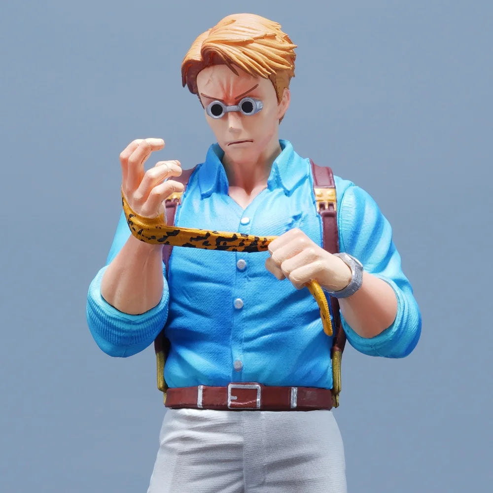 21.5cm/8.46in Anime Jujutsu Kaisen Figure Nanami Kento Action Figures Pvc Statue Desktop Ornamen Collection Model Toys Gifts