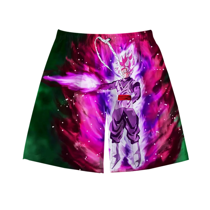 Goku Oversized Anime T-Shirt – Dragon Ball Y2K Streetwear for Men (Up to 5XL)