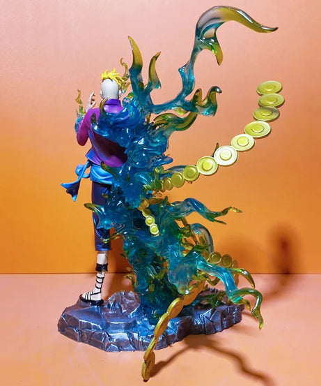 33cm One Piece Marco Anime Figures Immortal Birds Figurine Pvc Gk Statue Action Figure Model Statue Doll Decoration Toys Gift