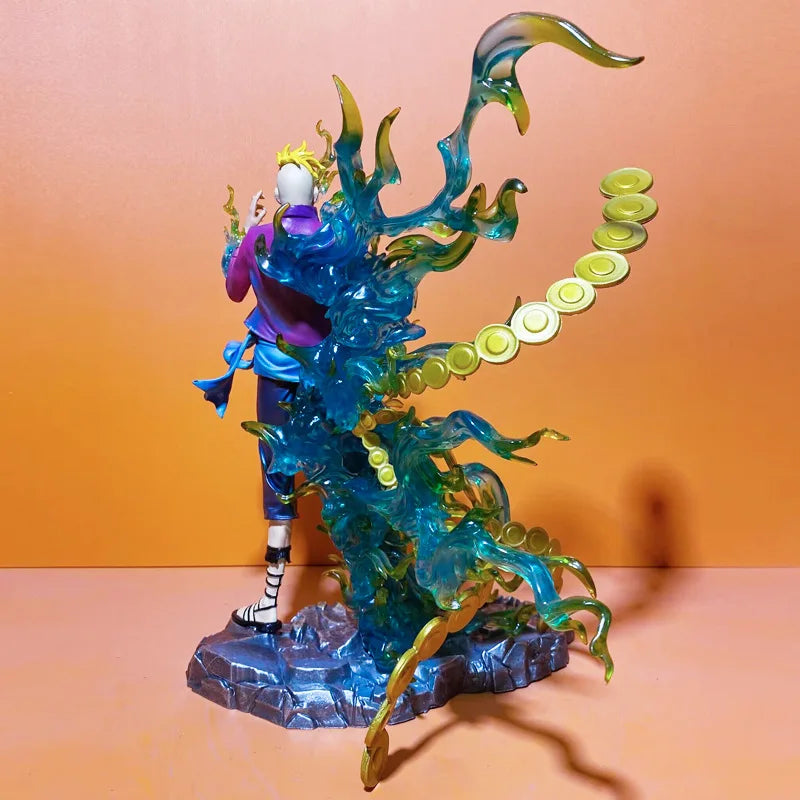 33cm One Piece Marco Anime Figures Immortal Birds Figurine Pvc Gk Statue Action Figure Model Statue Doll Decoration Toys Gift