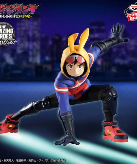 The Amazing Heroes My Hero Academia 10cm Koichi Haimawari Anime Character Model Collection Toys