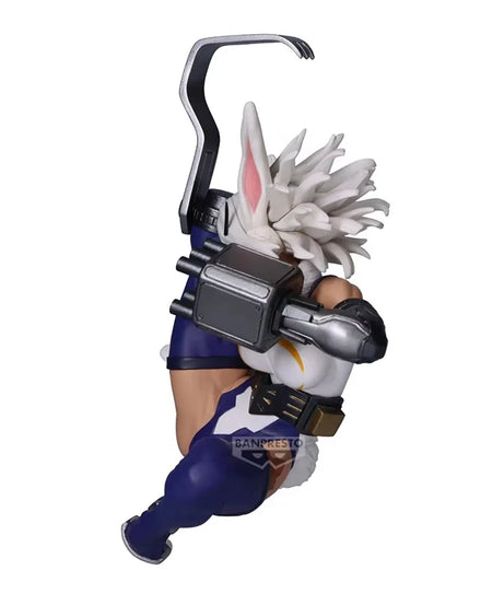 Model Banpresto The Amazing Heroes My Hero Academia  PVC 16cm Mirko Figure Anime Figurine Toy Collections