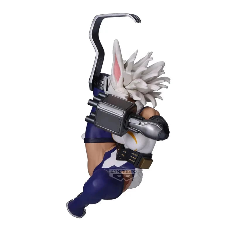 Model Banpresto The Amazing Heroes My Hero Academia  PVC 16cm Mirko Figure Anime Figurine Toy Collections