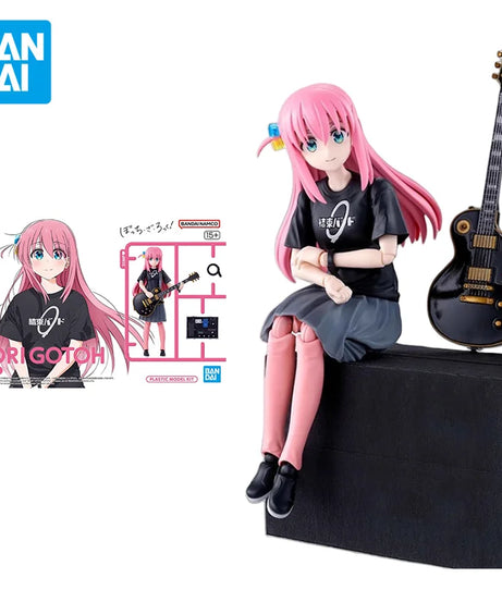 Original 30MP PREFERENCE Anime HITORIGOTOH Action Figure Assembly Model Toys Collectible Model Gifts for Children