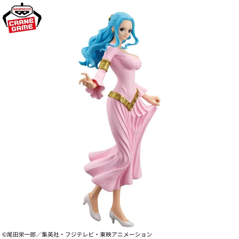 One Piece Nefertari Vivi (Glitter & Glamours) PVC Action Figure 6