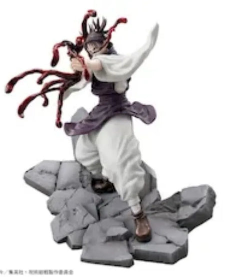 Jujutsu Kaisen Choso Pvc18cm Anime Model Dolls Action Figure Desktop Decoration Collectible Toys Gifts