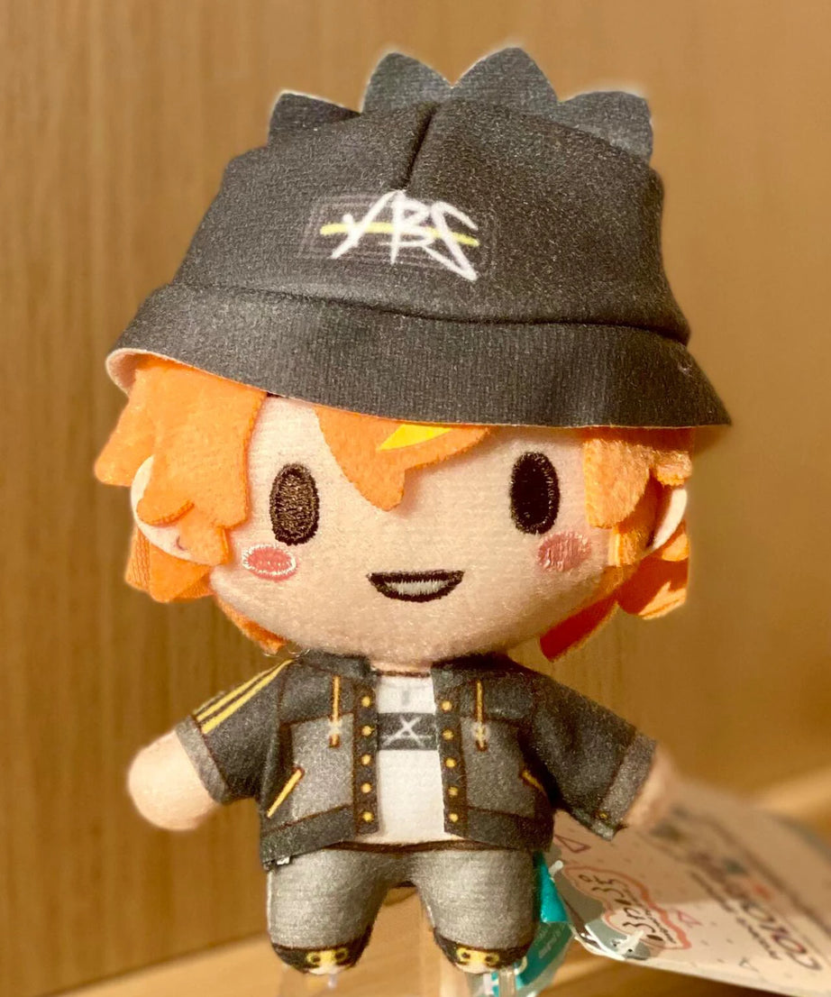 10cm PJSK Project Sekai Kusanagi Nene Stuffed Plushie Pendant Yoisaki Kanade Kawaii Backpacks Ornaments Plush Keychain Toys