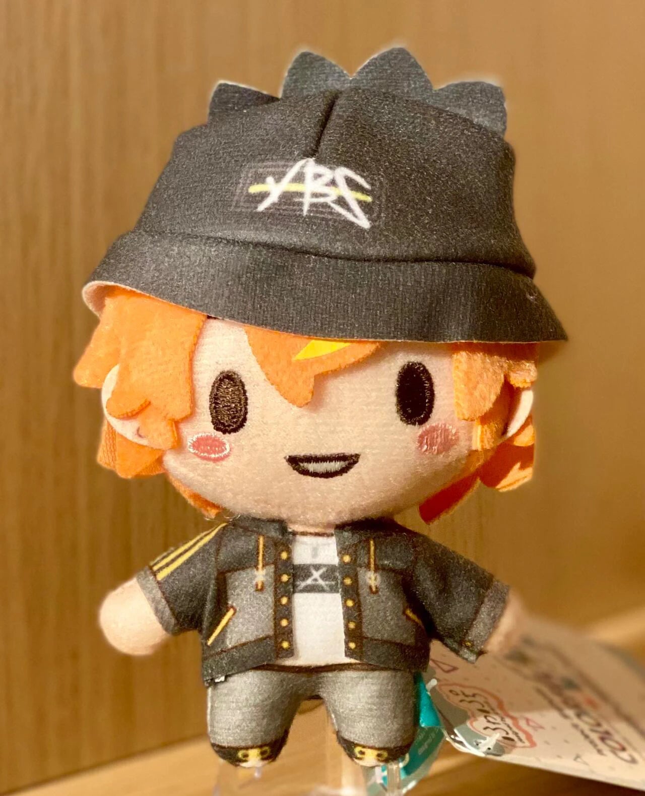 10cm PJSK Project Sekai Kusanagi Nene Stuffed Plushie Pendant Yoisaki Kanade Kawaii Backpacks Ornaments Plush Keychain Toys