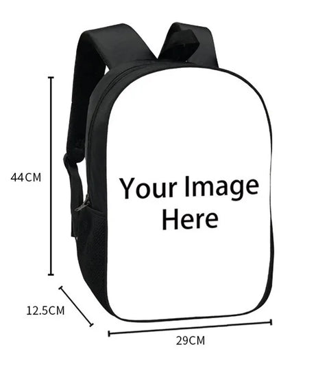 Dragon Ball Super Backpack Boys' Primary School Backpack Kindergarten Bag Game Printed Backpacks Large Capacity Simple