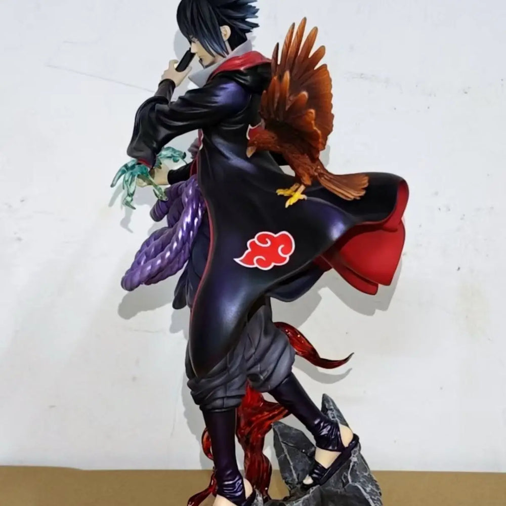 Naruto & Sasuke PVC Action Figure — 24cm Statue 3
