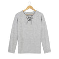 Gray Long Sleeve