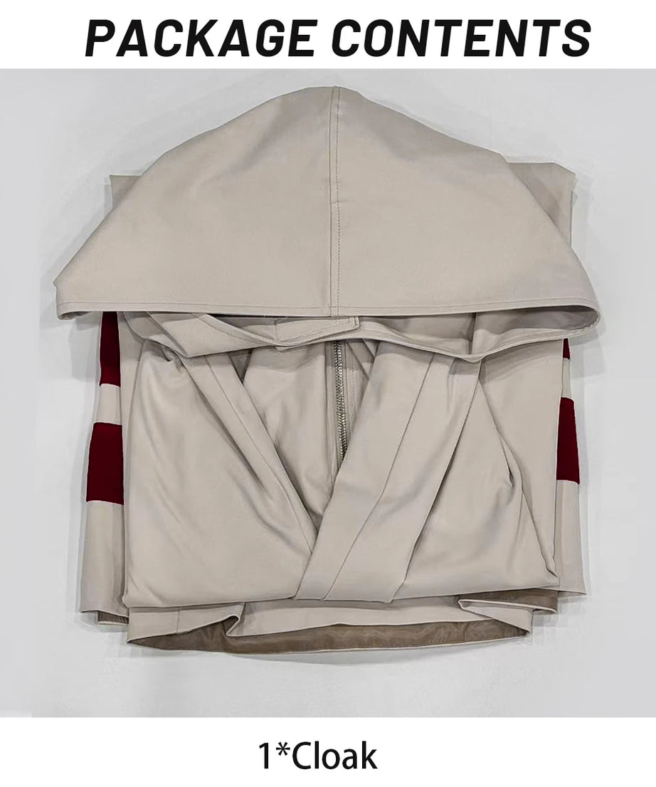 Naruto Cosplay Cloak – Uzumaki, Sakura, Hinata & Kakashi