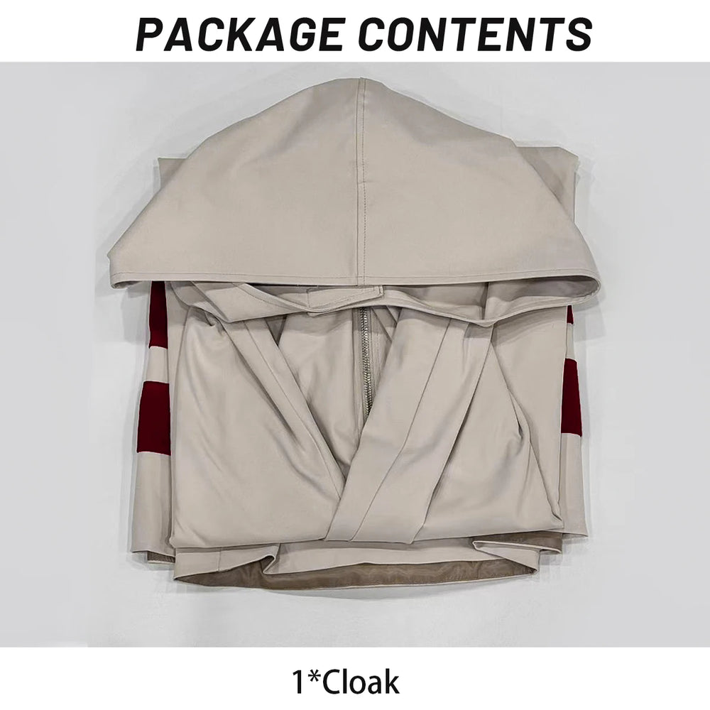 Naruto Cosplay Cloak — Uzumaki, Sakura, Hinata & Kakashi 5