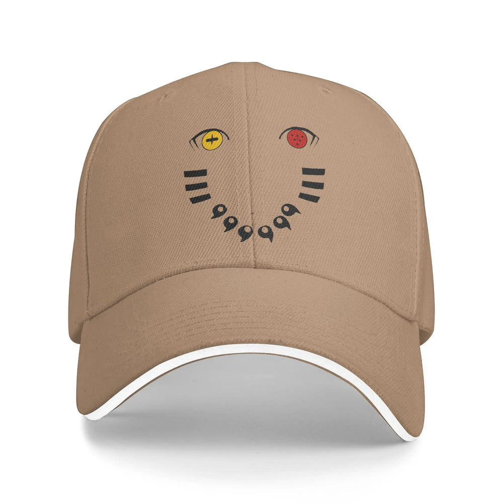 Anime Naruto Graphic Baseball Cap – Sunscreen Outdoor Adjustable Hat for Men & Women 7