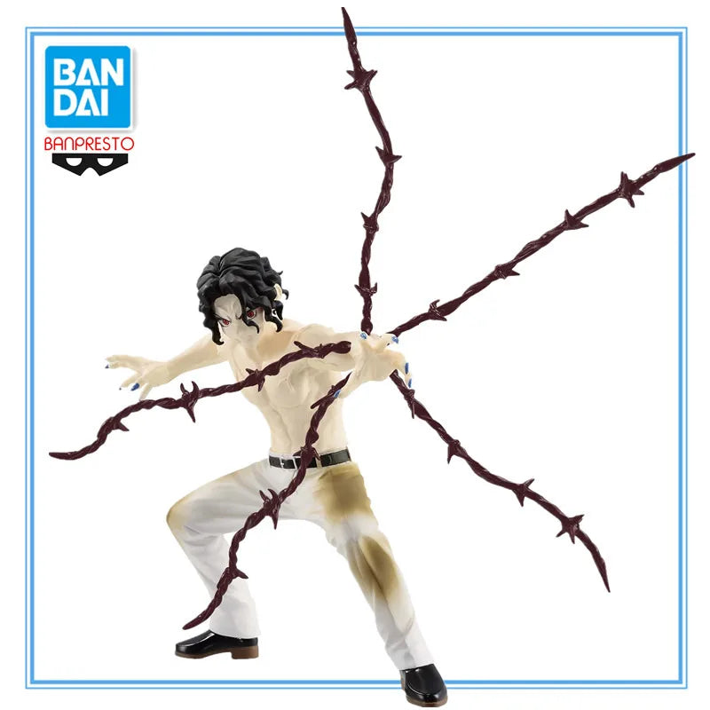 Banpresto Demon Slayer Vibration Stars – Kibutsuji Muzan PVC Figure