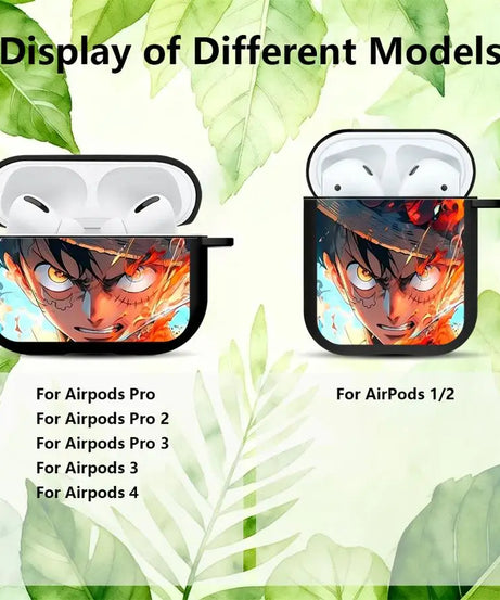 Hot OneS P-ieceS Case For Airpods 4 Pro 1 2 Pro2 3 Pro3 Earphone Cases Cover