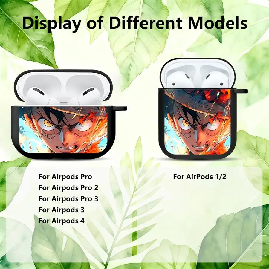 Hot OneS P-ieceS Case For Airpods 4 Pro 1 2 Pro2 3 Pro3 Earphone Cases Cover