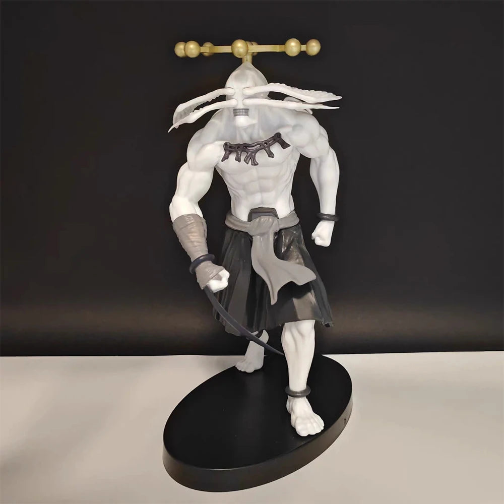 Anime Jujutsu Kaisen 20cm Mahoraga Makora Figure – Execution Standing Posture PVC Model 6