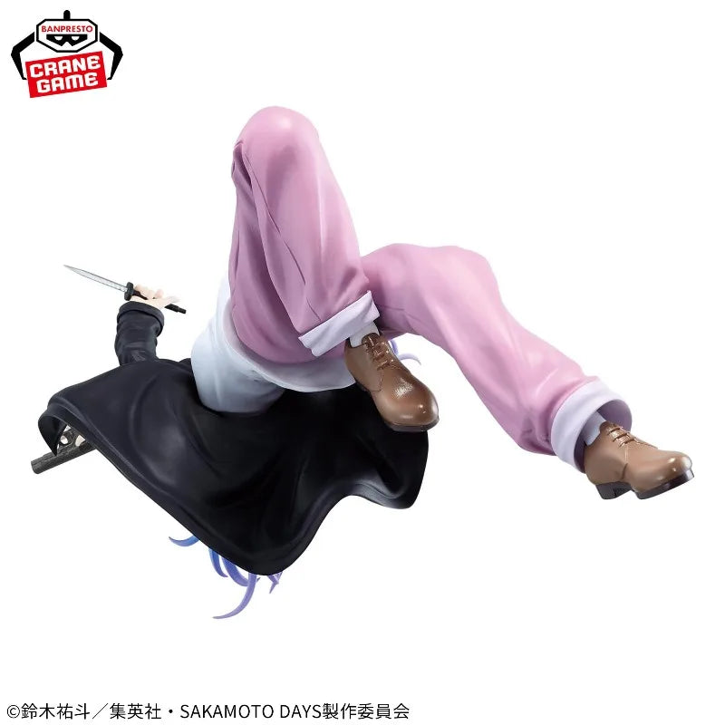 SAKAMOTO DAY Anime Akira Akao Anime Figure Action Figurine Model Figuarts Collector Toys Collection