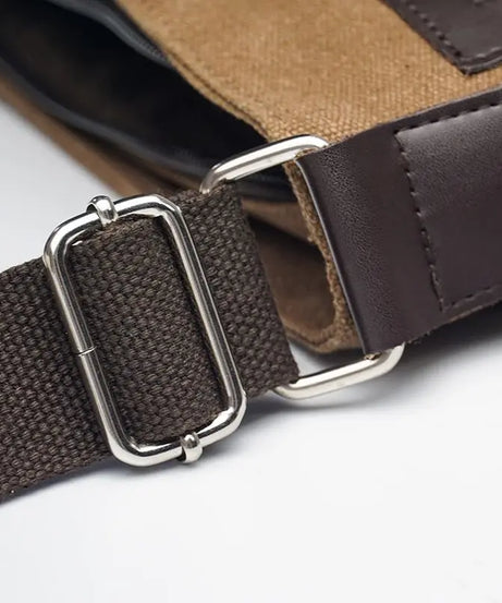 Eren Yeager Retro Shoulder Bag – Attack on Titan Anime Crossbody Tote