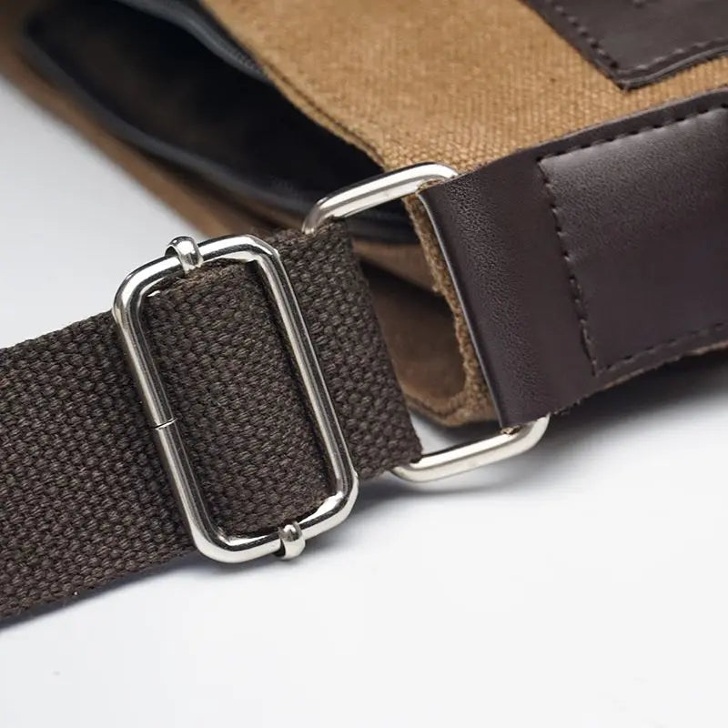 Eren Yeager Retro Shoulder Bag – Attack on Titan Anime Crossbody Tote