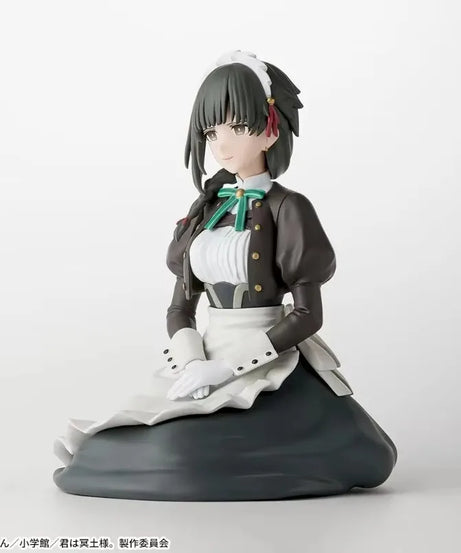 You Are Ms. Servant Servant PVC14cm Anime Figures Action Figure Model Collect ChristmasToys Gifts