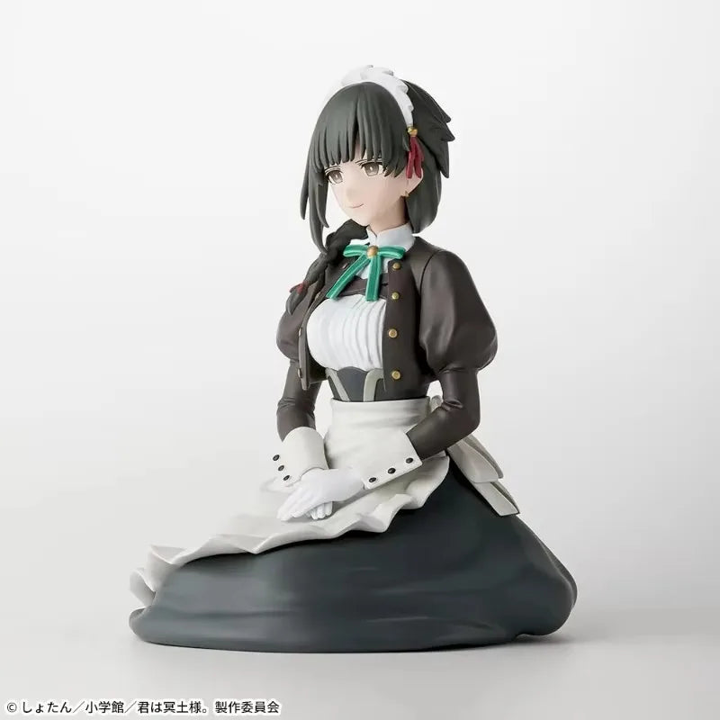 You Are Ms. Servant Servant PVC14cm Anime Figures Action Figure Model Collect ChristmasToys Gifts