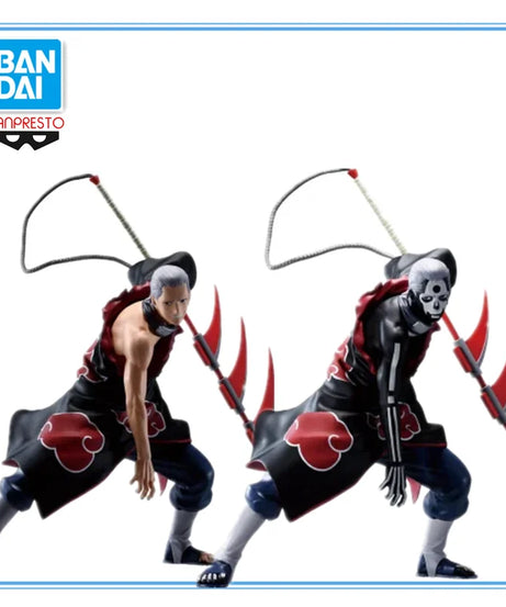 Naruto：Shippūden Hidan  VIBRATION STARS-HIDAN PVC 13cm Anime Character Models Toys Gifts