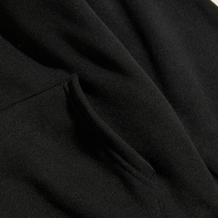 One Piece Print Hoodie — Oversized Cotton Sweatshirt 3