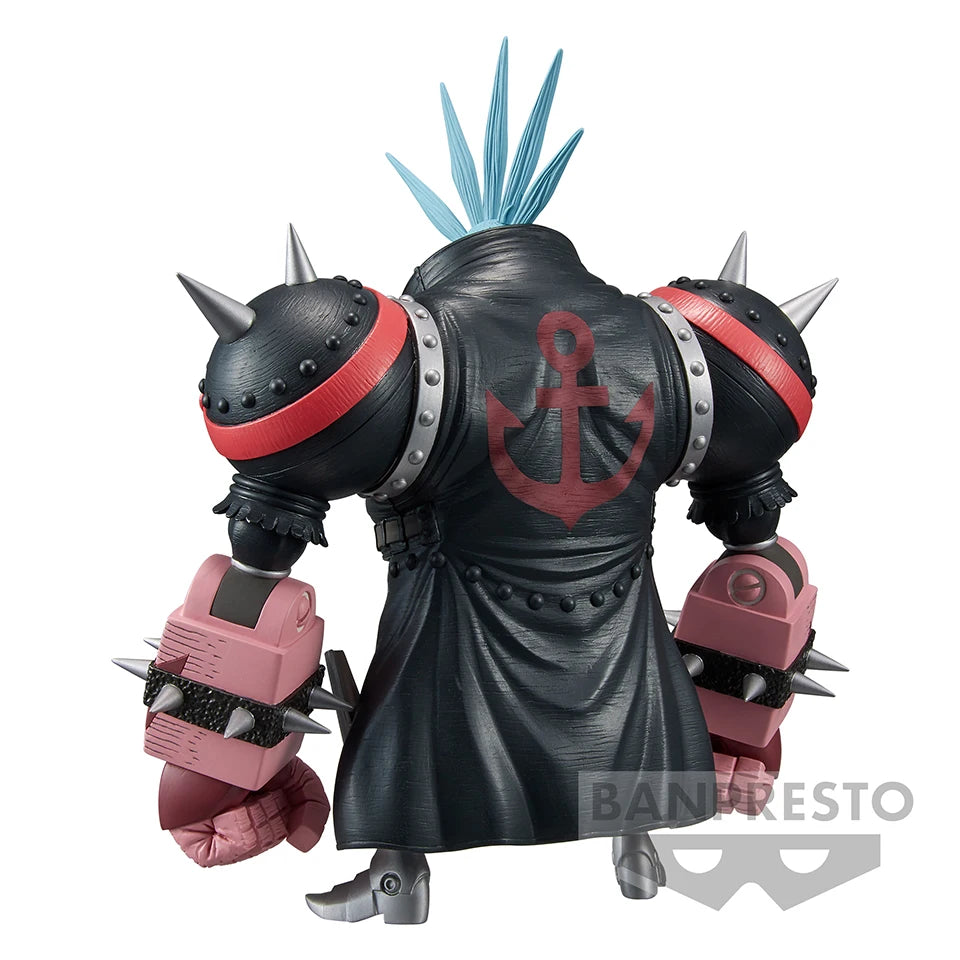 One Piece Franky (DXF, Film Red Vol.12) PVC Figure — 15cm 5