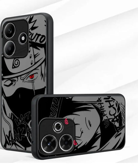 Anime Cool-N-Narutos Soft shell Phone Case for Xiaomi Poco C50 C51 C40 X5 Pro X3 NFC M5s X3 Pro X4 Pro 5G F3