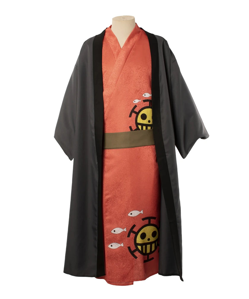 Cosplay Anime Wano Country Kozuki Hiyori Bepo Cosplay Costume Halloween Party Outfit Custom Made