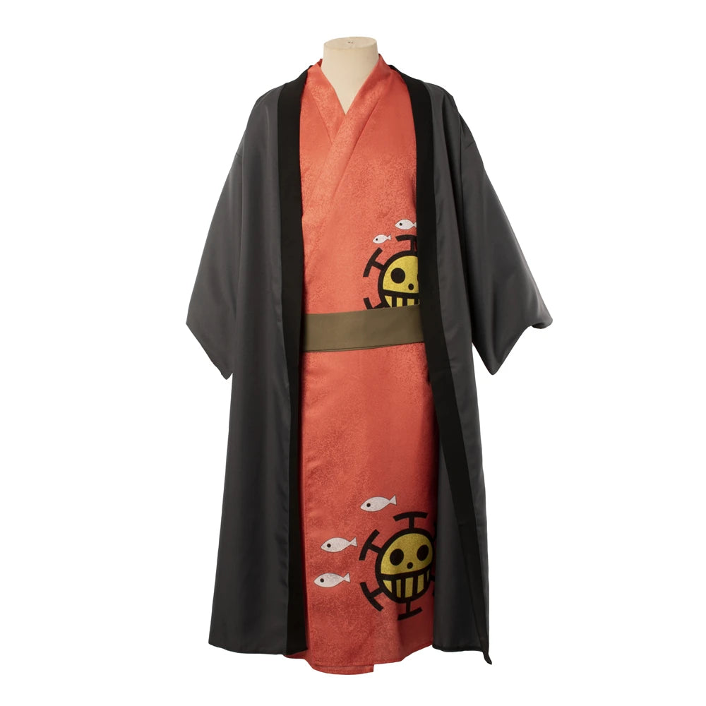 Cosplay Anime Wano Country Kozuki Hiyori Bepo Cosplay Costume Halloween Party Outfit Custom Made