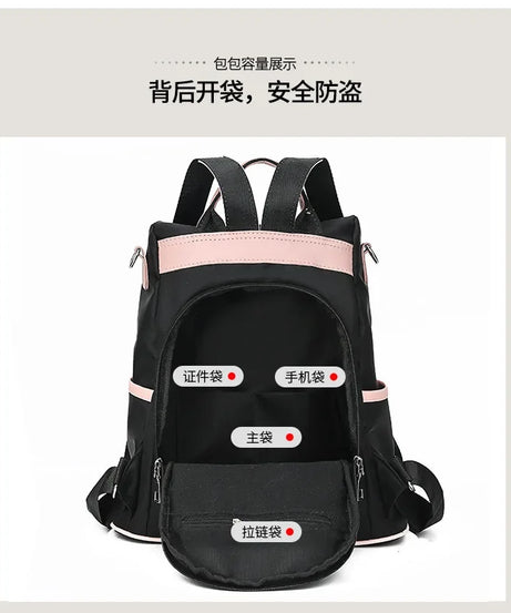 Sailor Moon Anime Figures Cosplay Backpack Big School Bags Rucksack Women Men PU Backbag Travel Daypacks Male Leisure Bags Gifts