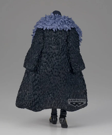 Anime One Piece THE Shukko Crocodile PVC Anime Action Figure Collectible Model Toys