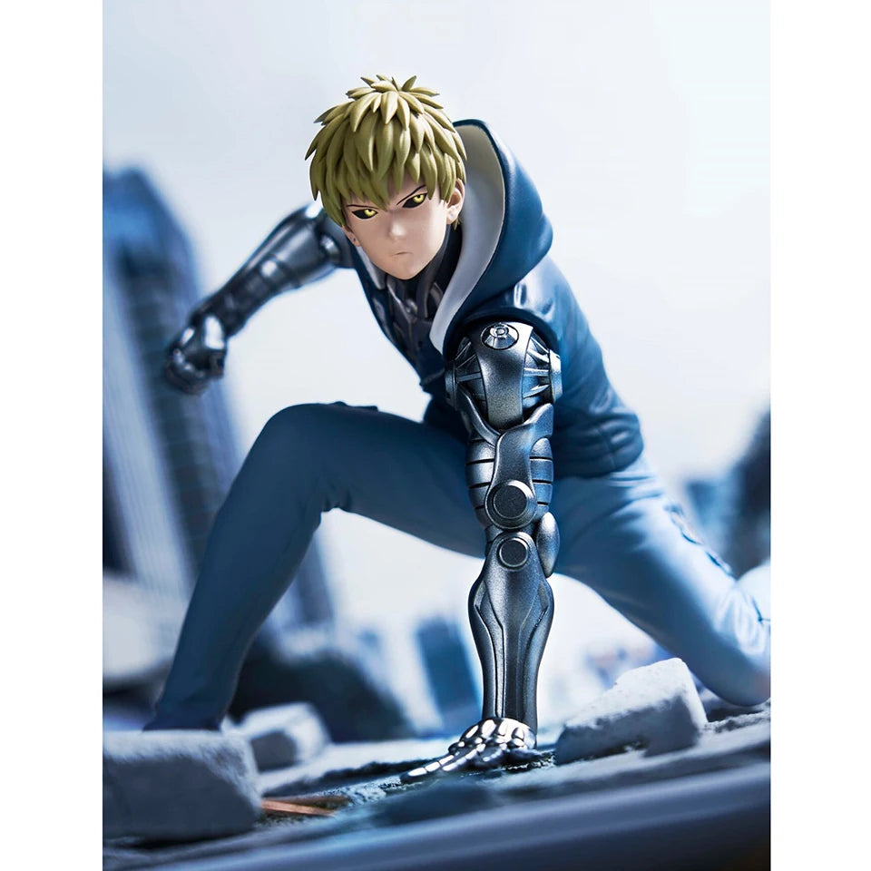 Genos – Official Banpresto One Punch Man Figure (10cm)