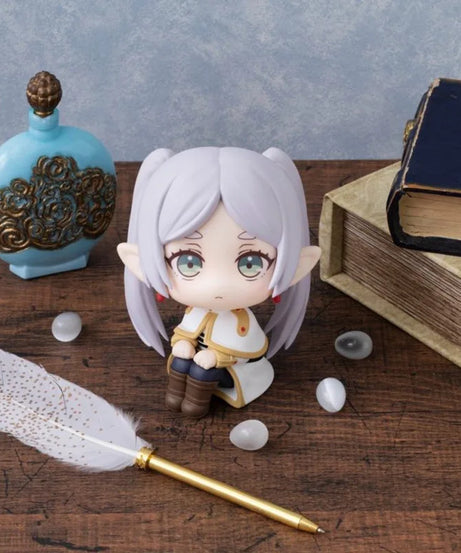 11cm Frieren Beyond Journey's End Journeys Action figure toys collection doll Christmas gift with box