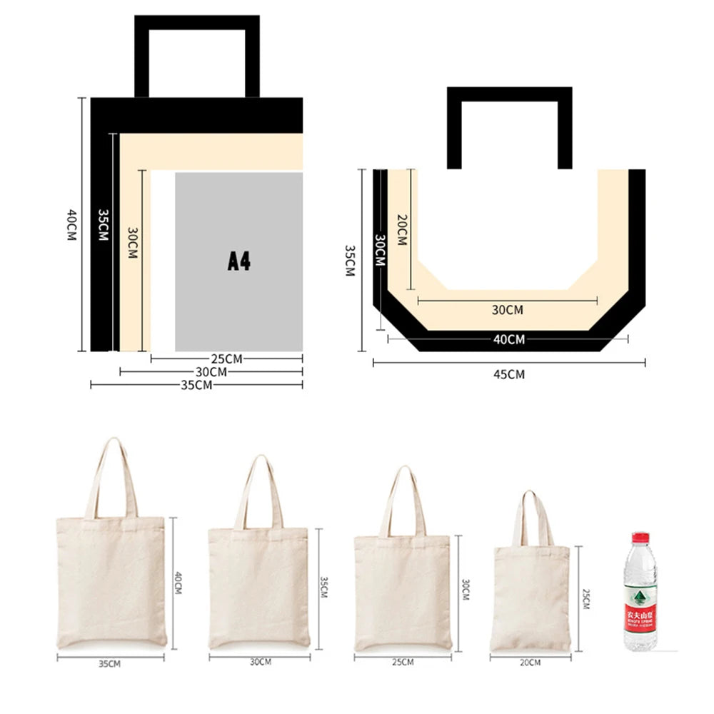 Love and Deepspace Sylus Cute Devil Print Canvas Bag 30x35/35x40CM Anime Cosplay Qinche Handbag Game Fans Gift New