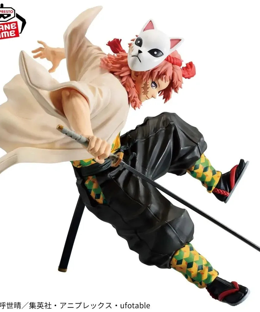Demon Slayer VIBRATION STARS Sabito PVC Anime Figure Action Figures Model Toys