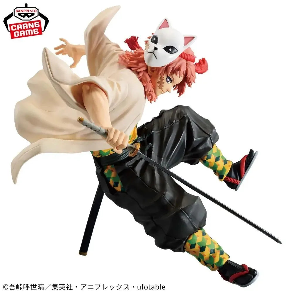 Demon Slayer VIBRATION STARS Sabito PVC Anime Figure Action Figures Model Toys