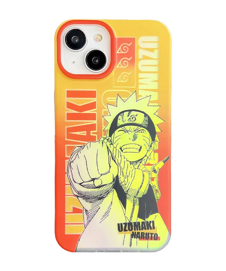 One Piece Luffy New Gear 5th Nika Laser Phone Case for iPhone 15 14 13 12 pro max 11 16 Men's Gift Back Cover