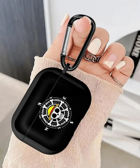 OneS P-ieceS Logo Case For Airpods Pro2 1 Pro3 Pro 2 4 3 Earphone Cases Cover