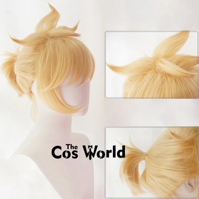 Vocaloid Len (Senbonzakura) Cosplay Costume — Kimono 5