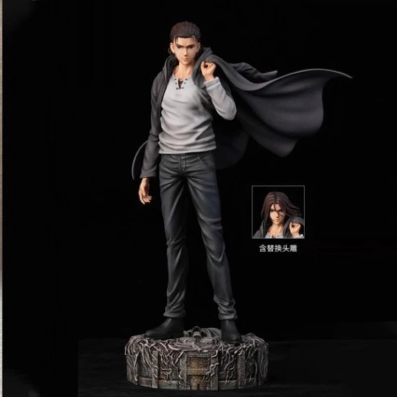 Attack on Titan Eren Yeager (Max Power) PVC Figure — 30cm GK Statue 6