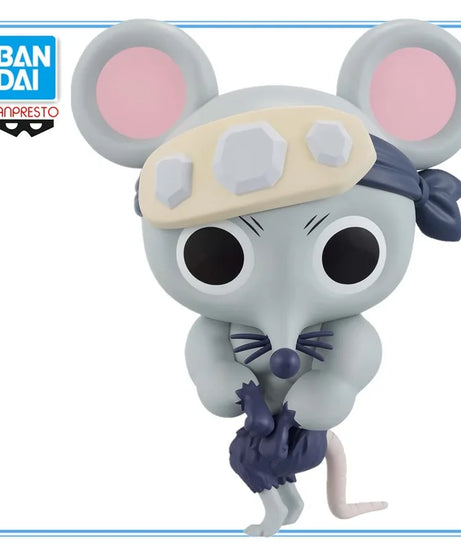 Demon Slayer Banpresto Muscular Mice Figure – Kimetsu no Yaiba Collectible Toy