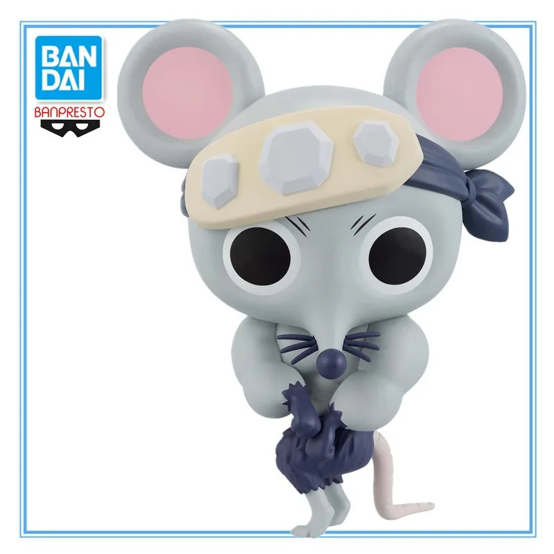 Demon Slayer Banpresto Muscular Mice Figure – Kimetsu no Yaiba Collectible Toy