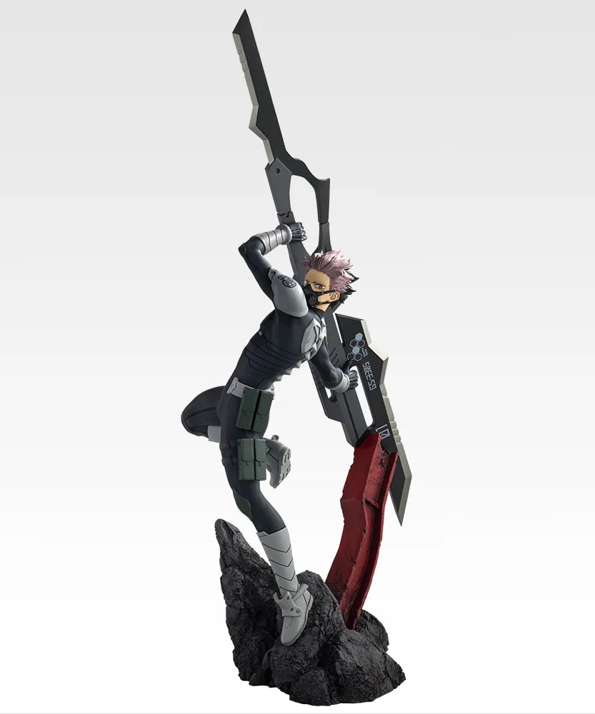 BANDAI Ichiban Kaiju No. 8 – 20cm PVC Anime Figure Collection Model